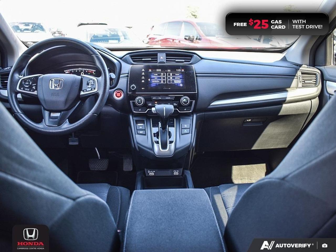 2022 Honda CR-V LX HONDA SENSING TECHNOLOGIES | REARVIEW CAMERA | APPLE CARPLAY™/ANDROID AUTO™ Photo