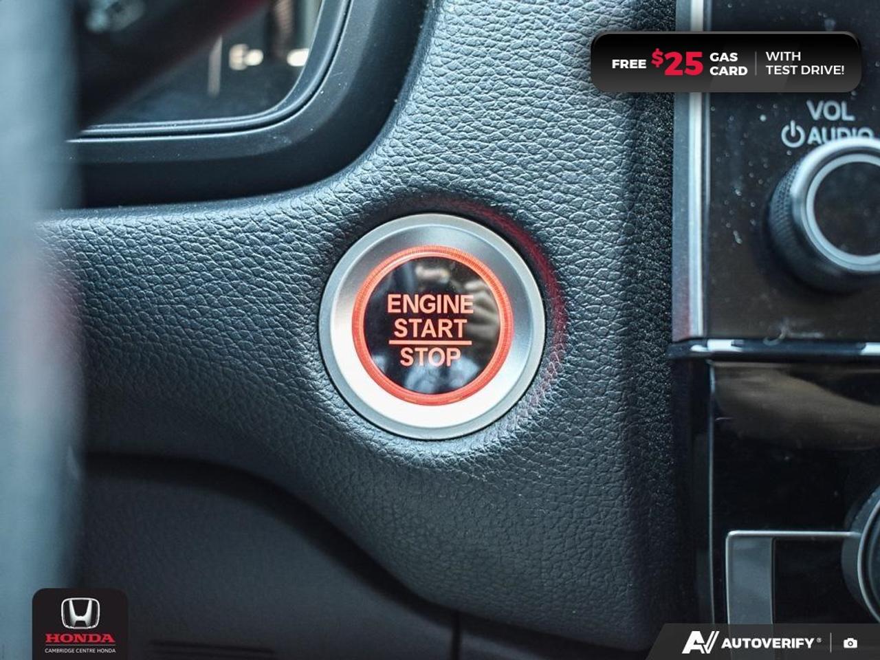 2022 Honda CR-V LX HONDA SENSING TECHNOLOGIES | REARVIEW CAMERA | APPLE CARPLAY™/ANDROID AUTO™ Photo