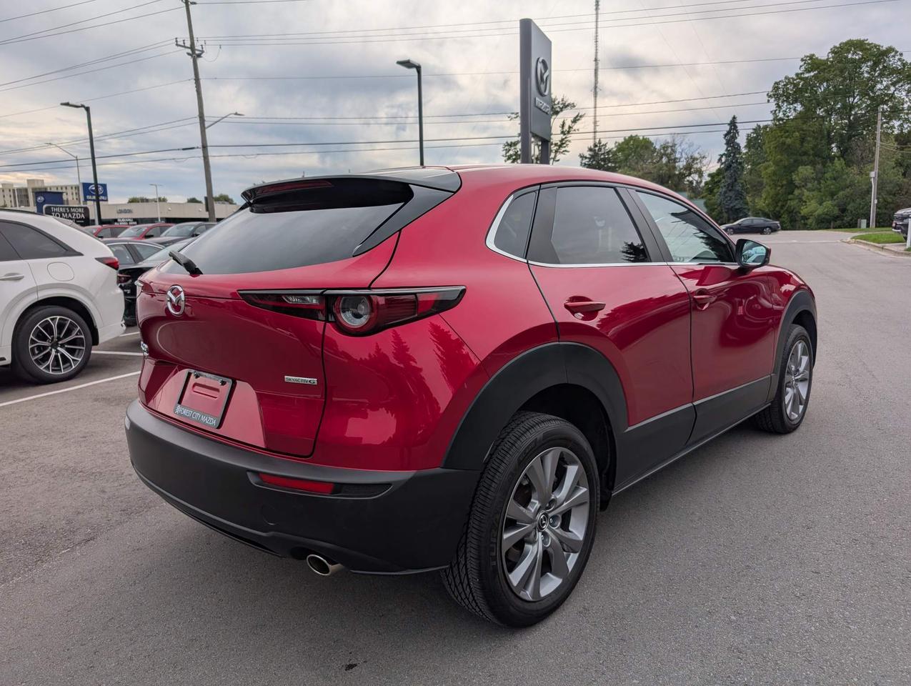 2023 Mazda CX-30 GS Photo