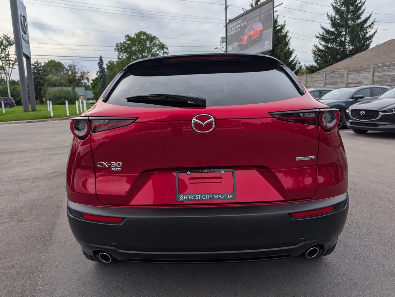 2023 Mazda CX-30 GS Photo3