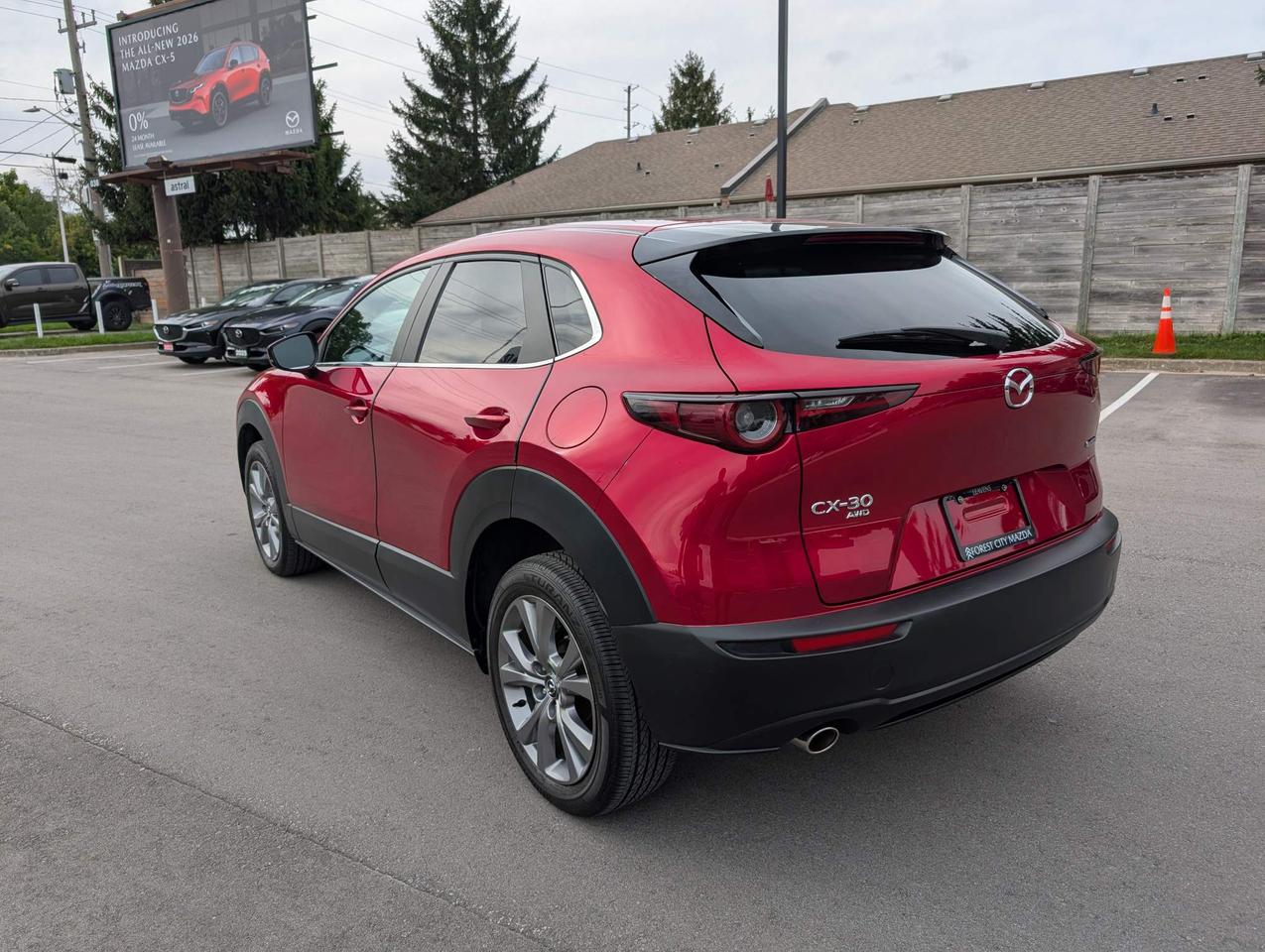 2023 Mazda CX-30 GS Photo
