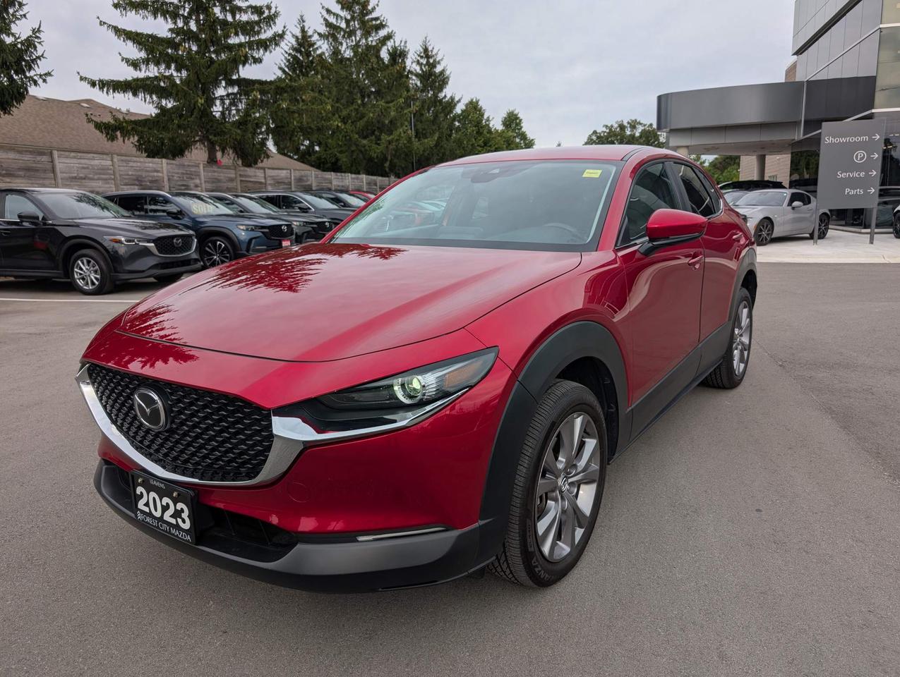 2023 Mazda CX-30 GS Photo