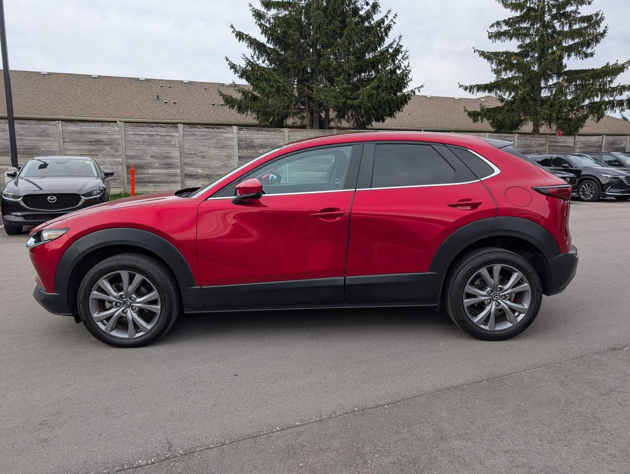 2023 Mazda CX-30 GS Photo5