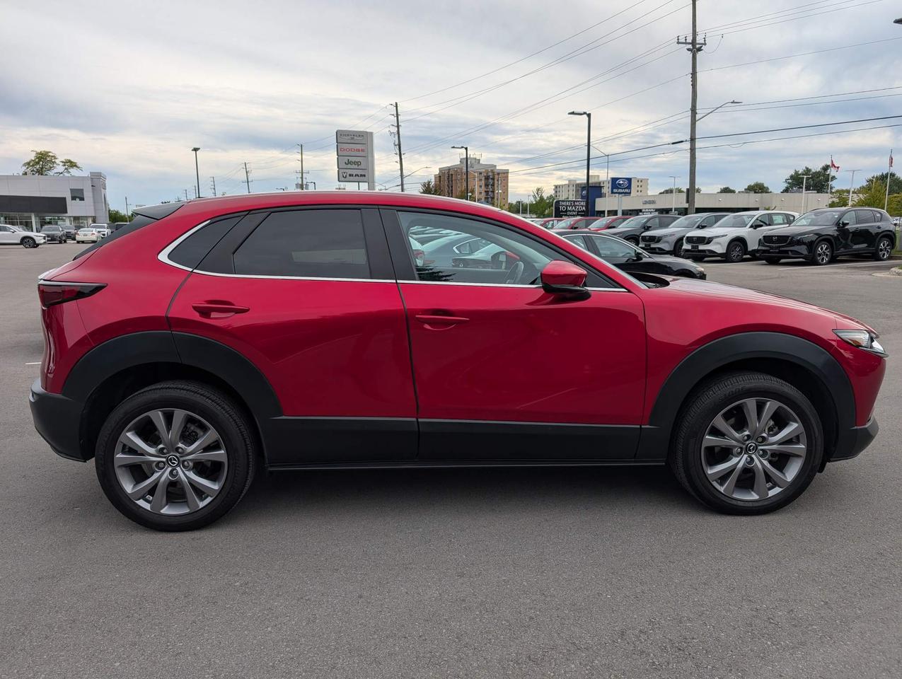 2023 Mazda CX-30 GS Photo