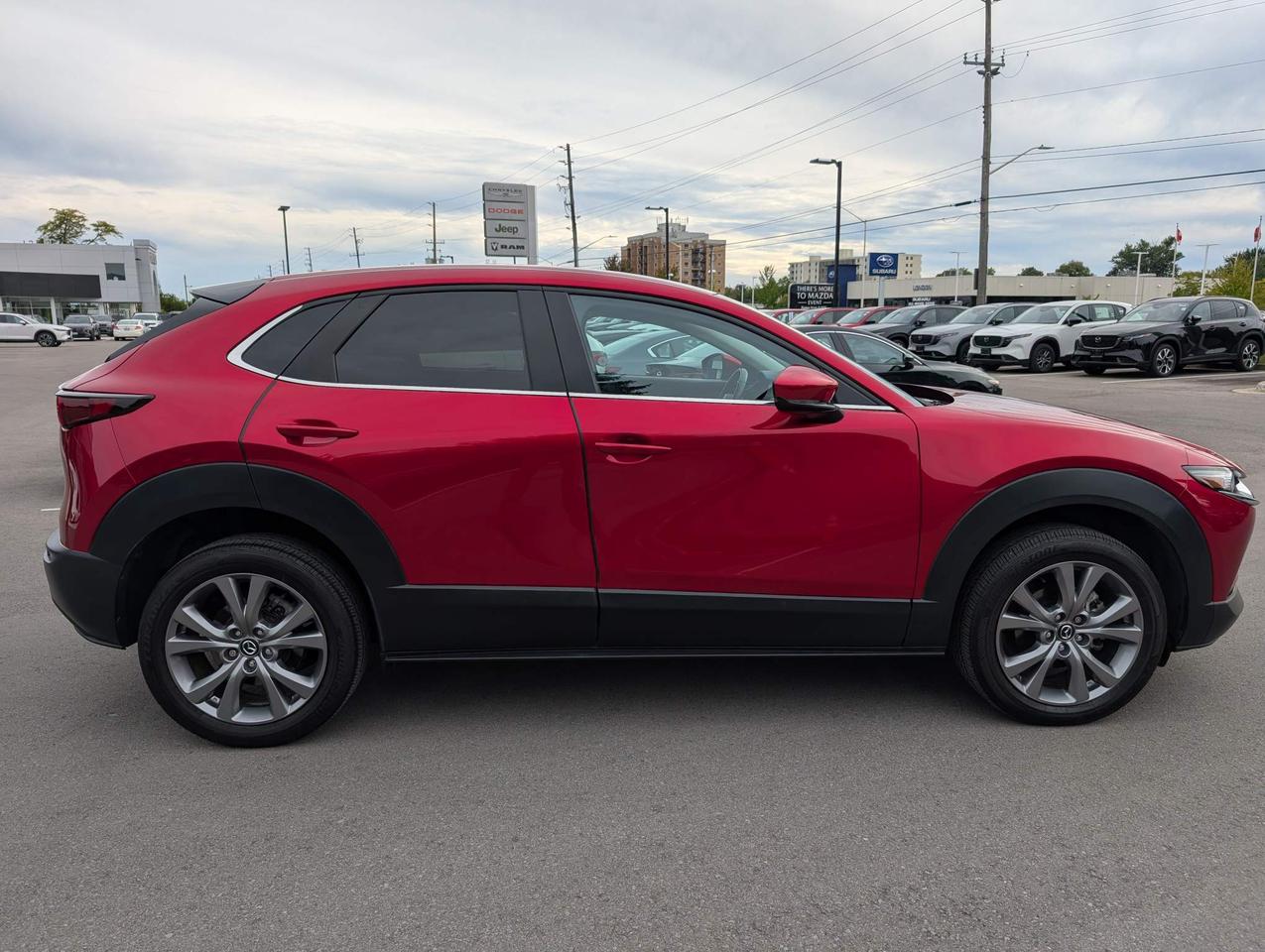 2023 Mazda CX-30 GS Photo