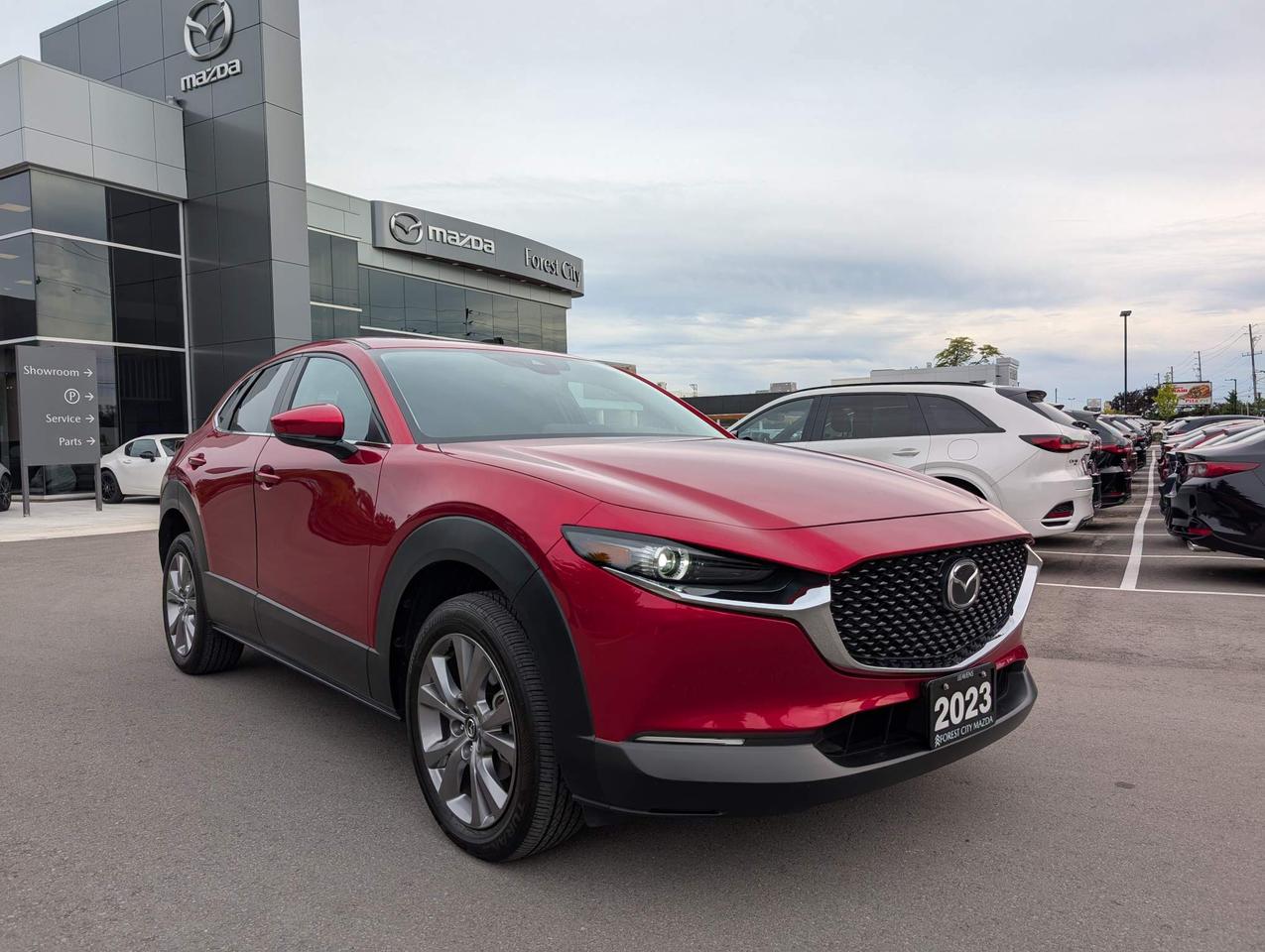 2023 Mazda CX-30 GS Photo