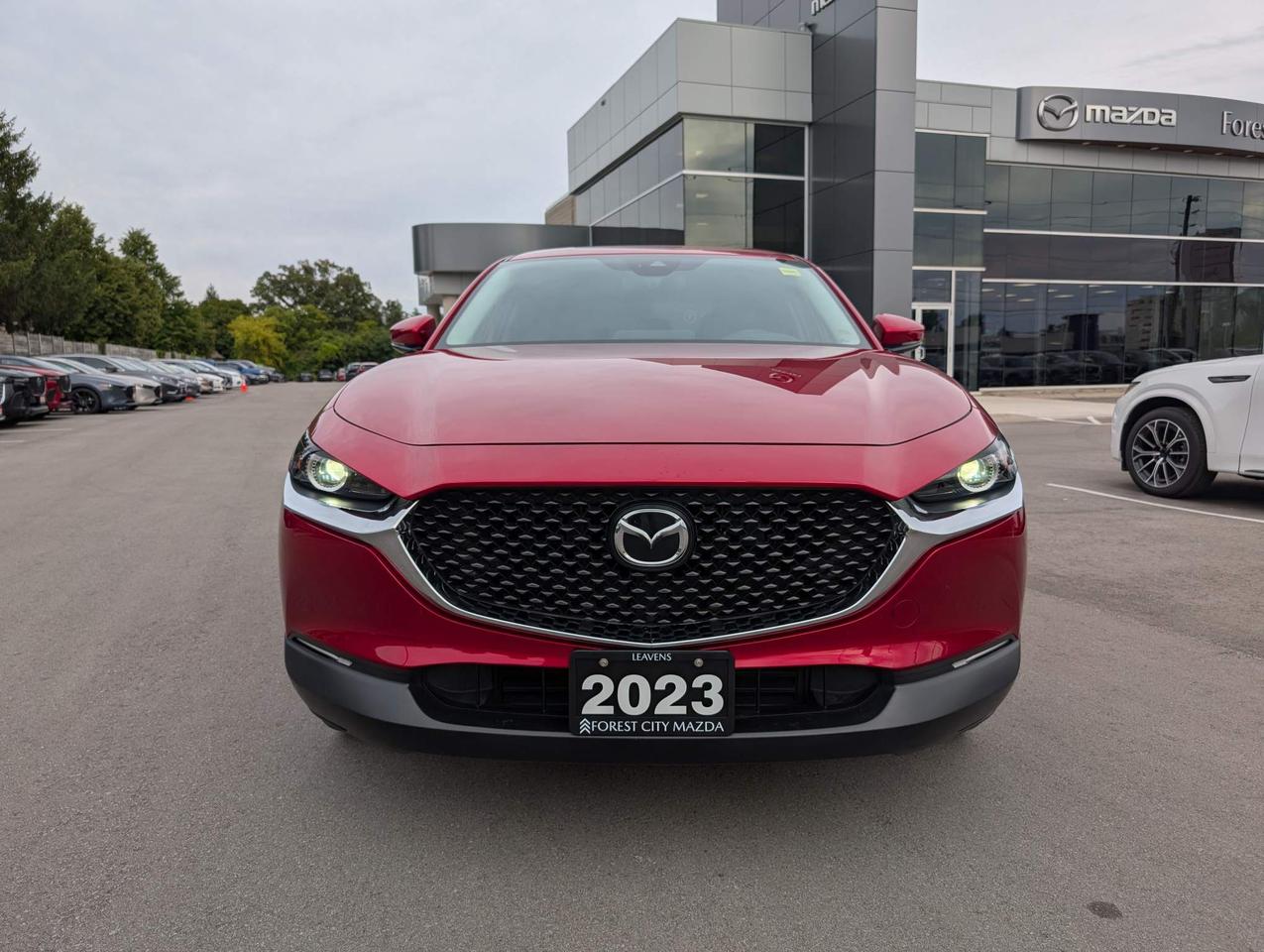 2023 Mazda CX-30 GS Photo