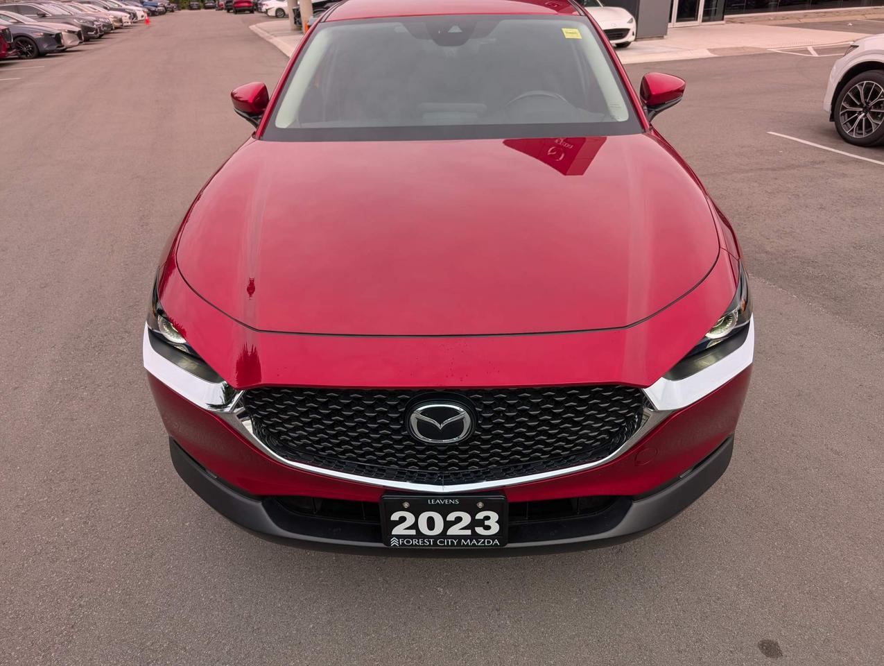 2023 Mazda CX-30 GS Photo