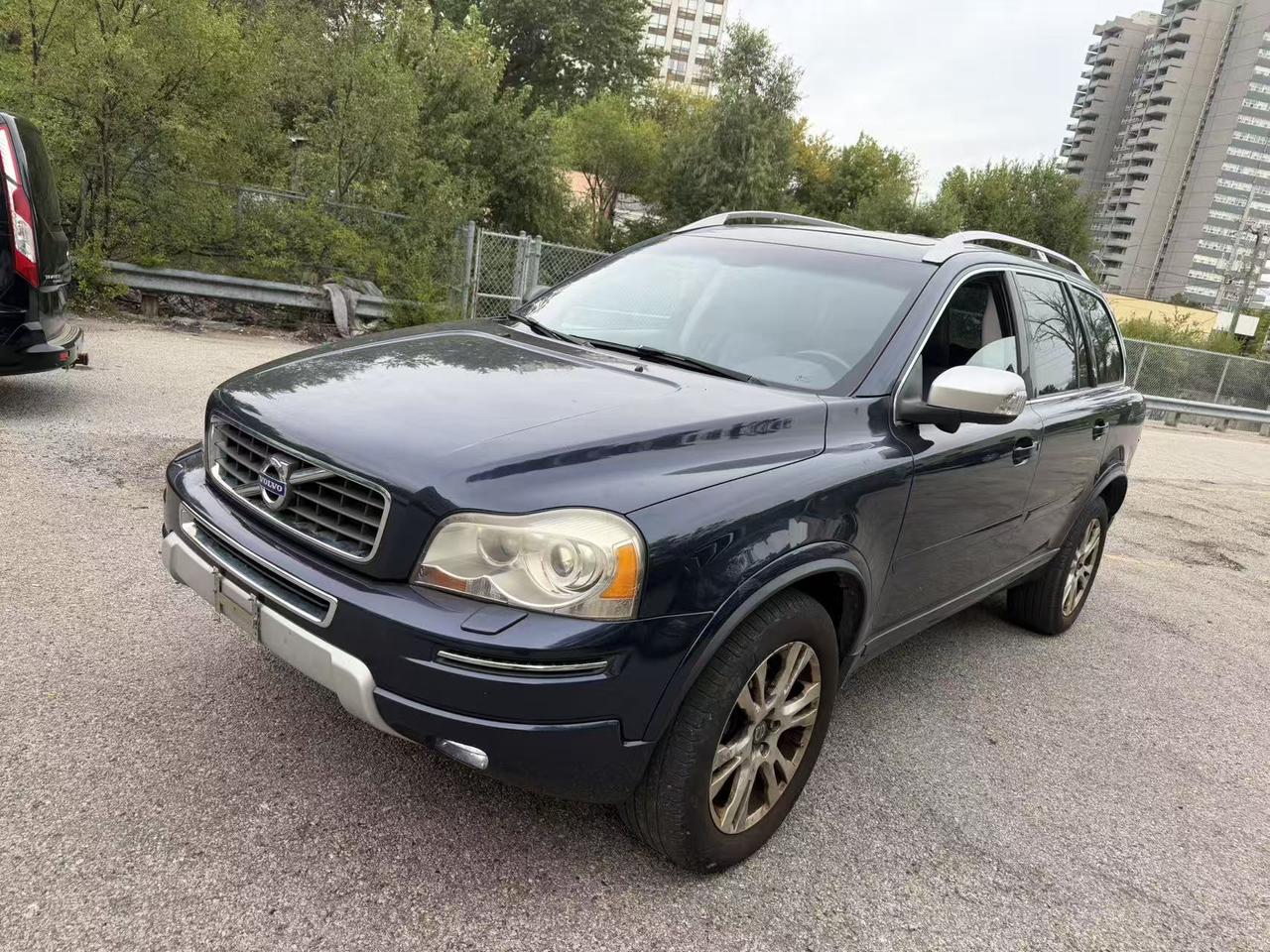 2014 Volvo XC90 AWD 5DR 3.2 - Photo #1