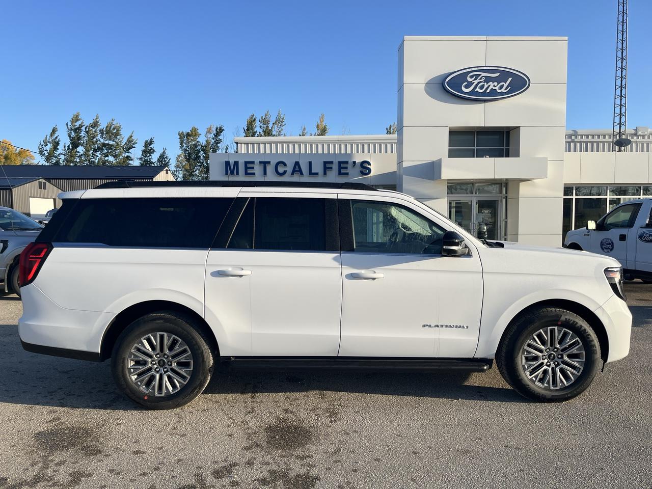 2027 Ford Expedition Platinum Max 4X4 Photo0