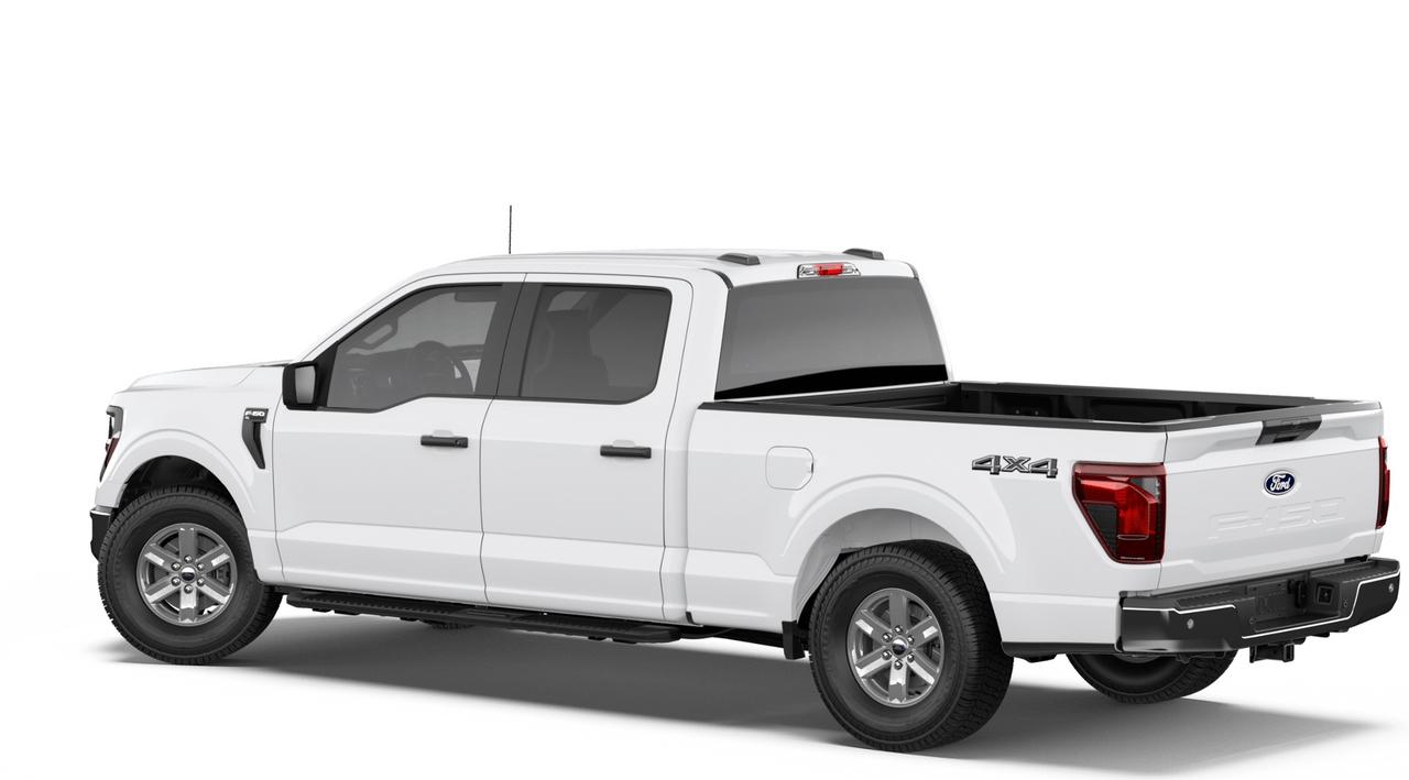 2026 Ford F-150 XL 4WD SUPERCREW 6.5' BOX Photo1
