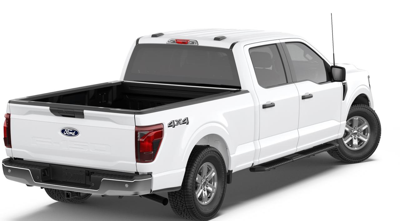 2026 Ford F-150 XL 4WD SUPERCREW 6.5' BOX Photo2