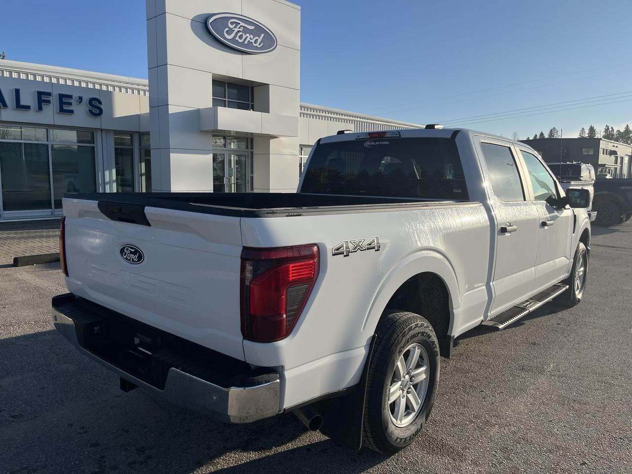 2026 Ford F-150 XL 4WD SUPERCREW 6.5' BOX Photo4