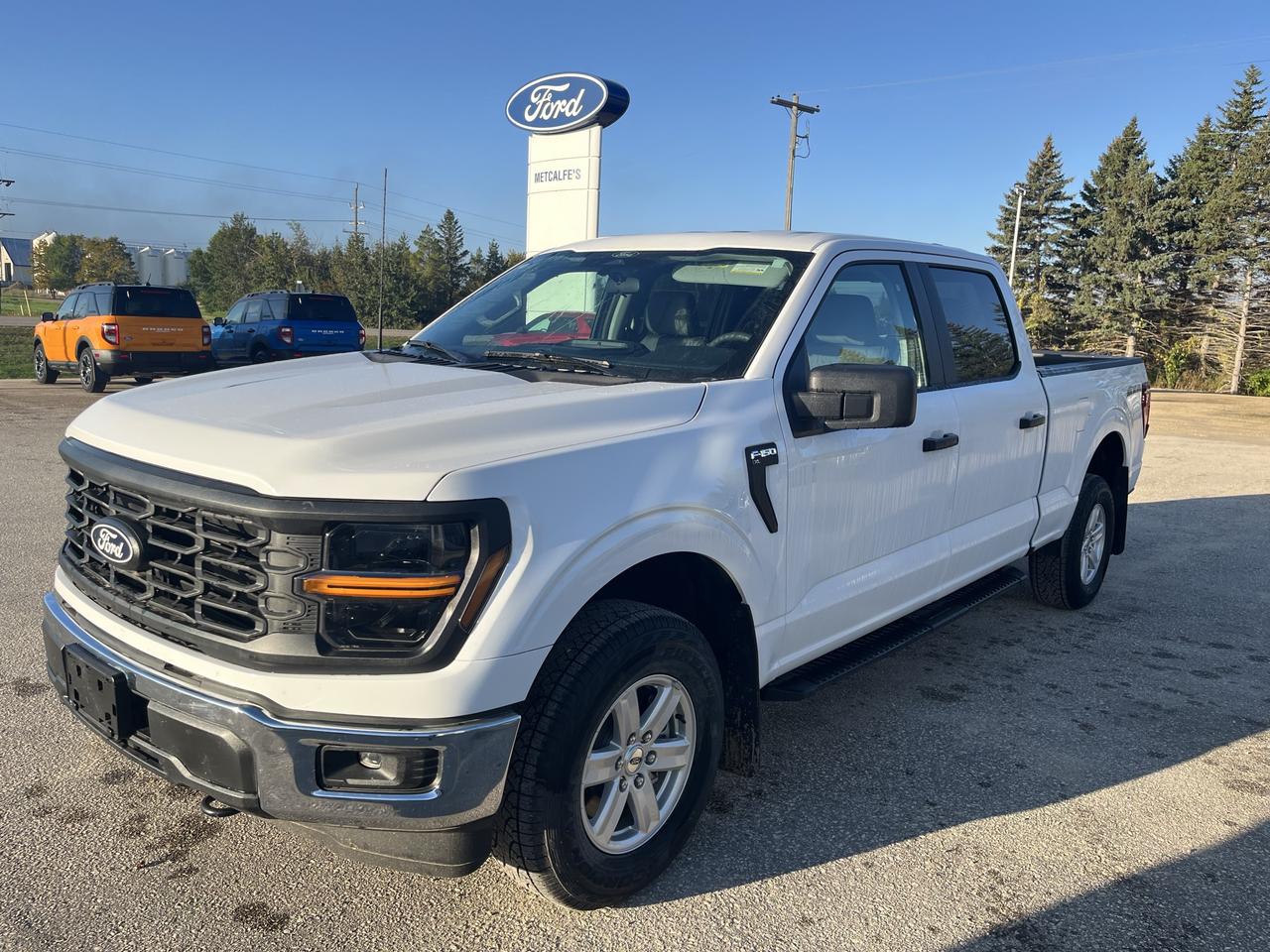 2026 Ford F-150 XL 4WD SUPERCREW 6.5' BOX Photo2