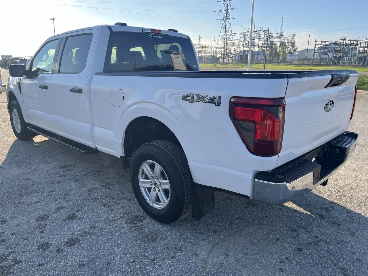 2026 Ford F-150 XL 4WD SUPERCREW 6.5' BOX Photo3