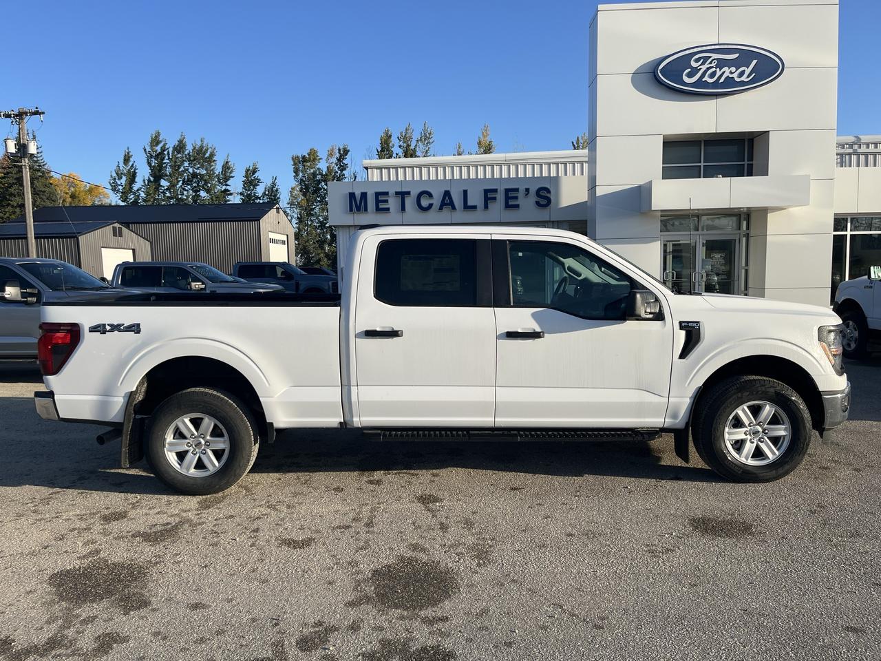 2026 Ford F-150 XL 4WD SUPERCREW 6.5' BOX Photo0