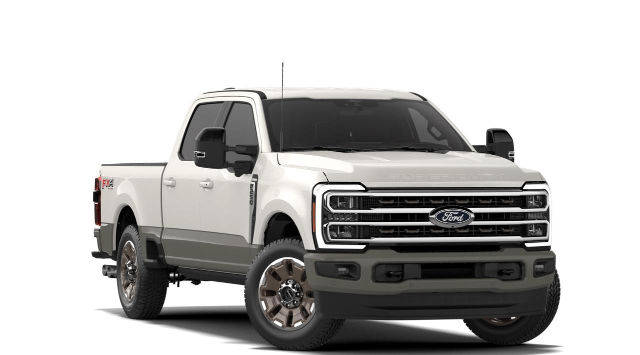 2027 Ford F-250 Super Duty SRW King Ranch Photo3