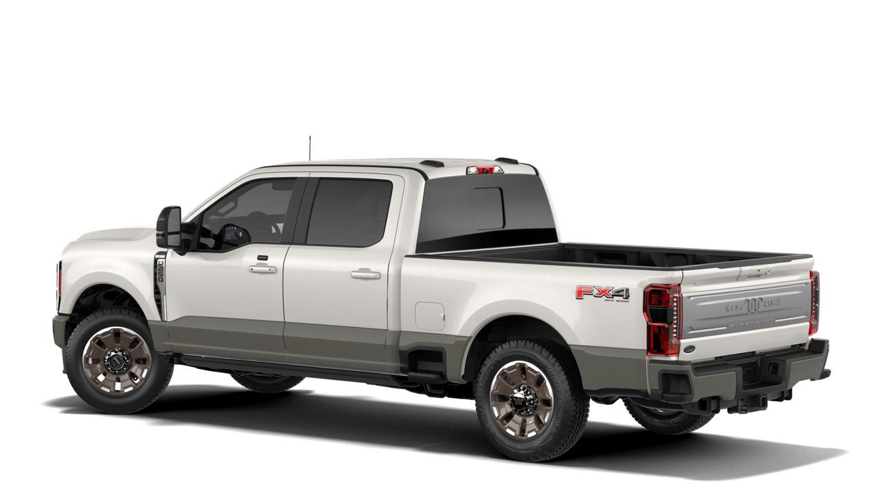 2027 Ford F-250 Super Duty SRW King Ranch Photo1