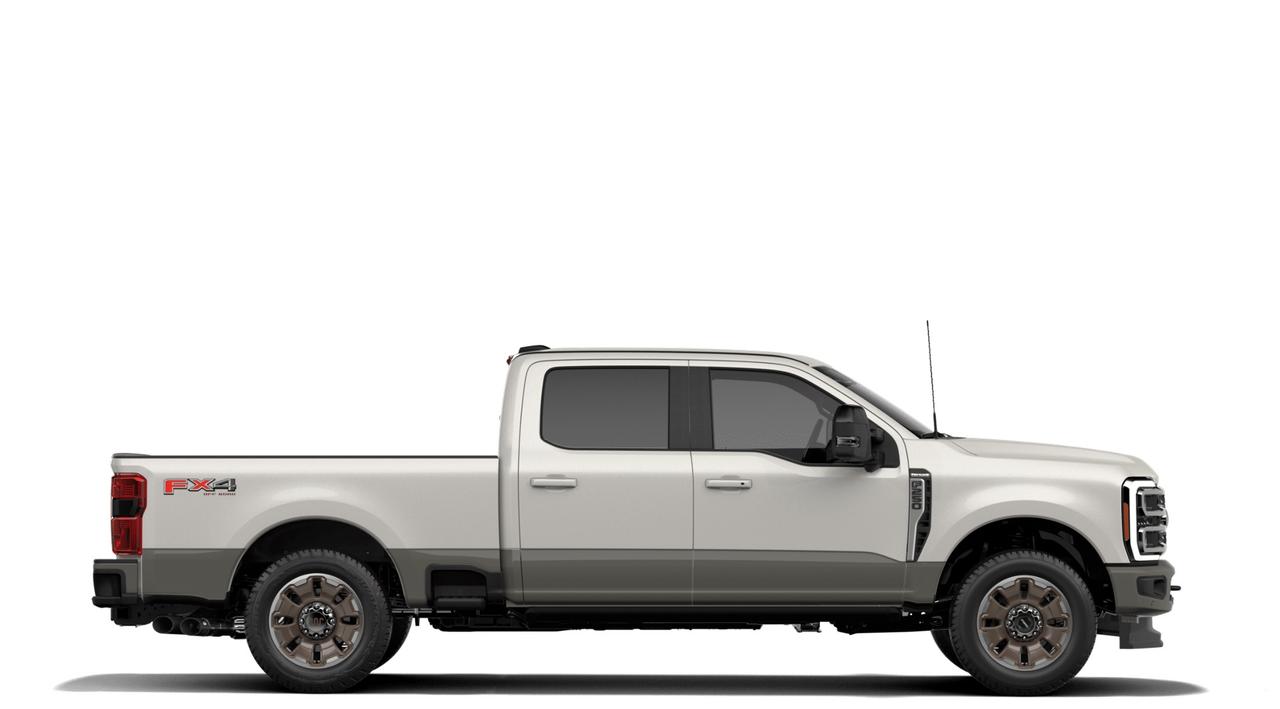 2027 Ford F-250 Super Duty SRW King Ranch Photo4