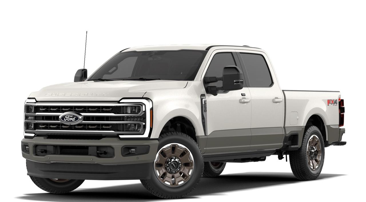2027 Ford F-250 Super Duty SRW King Ranch Photo0