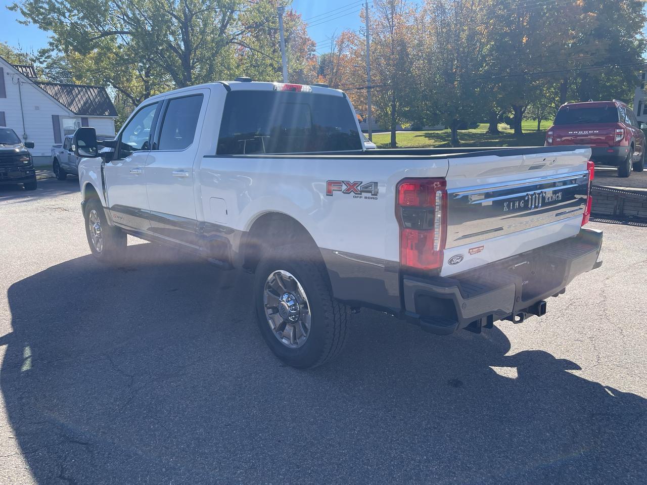 2027 Ford F-250 Super Duty SRW King Ranch Photo4