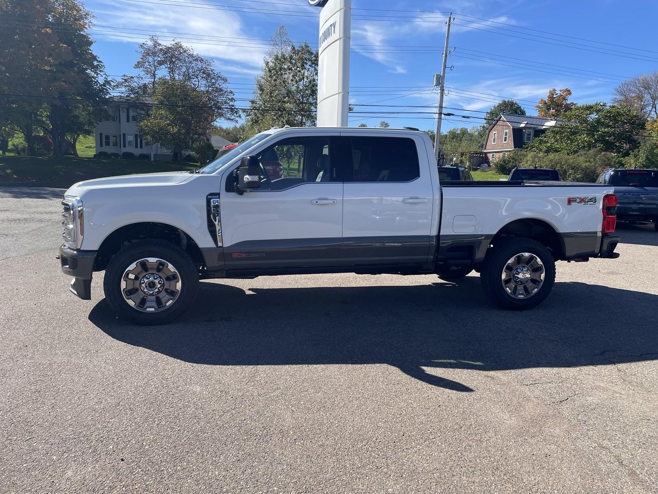 2027 Ford F-250 Super Duty SRW King Ranch Photo3