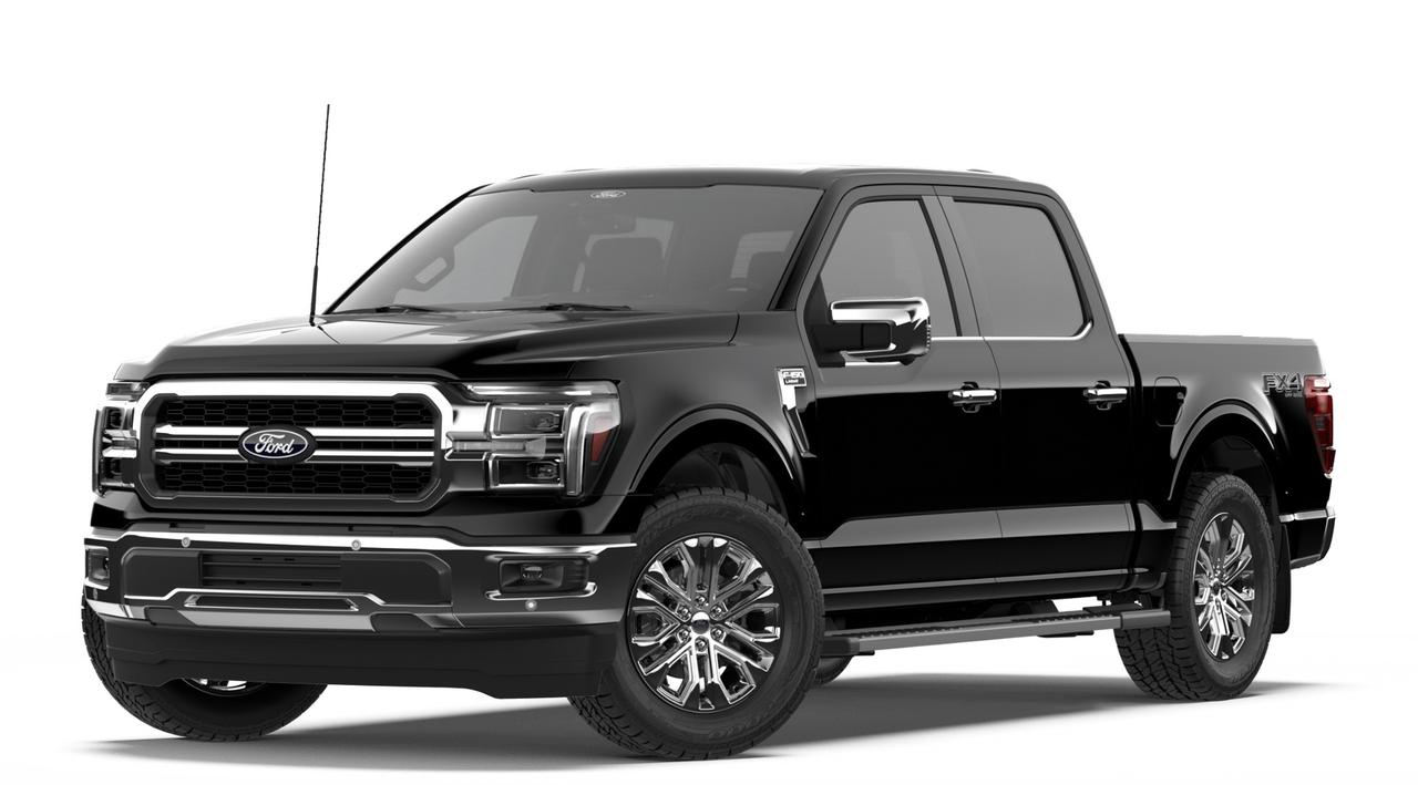 2026 Ford F-150 Lariat Photo0
