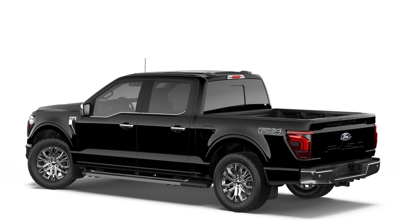 2026 Ford F-150 Lariat Photo1