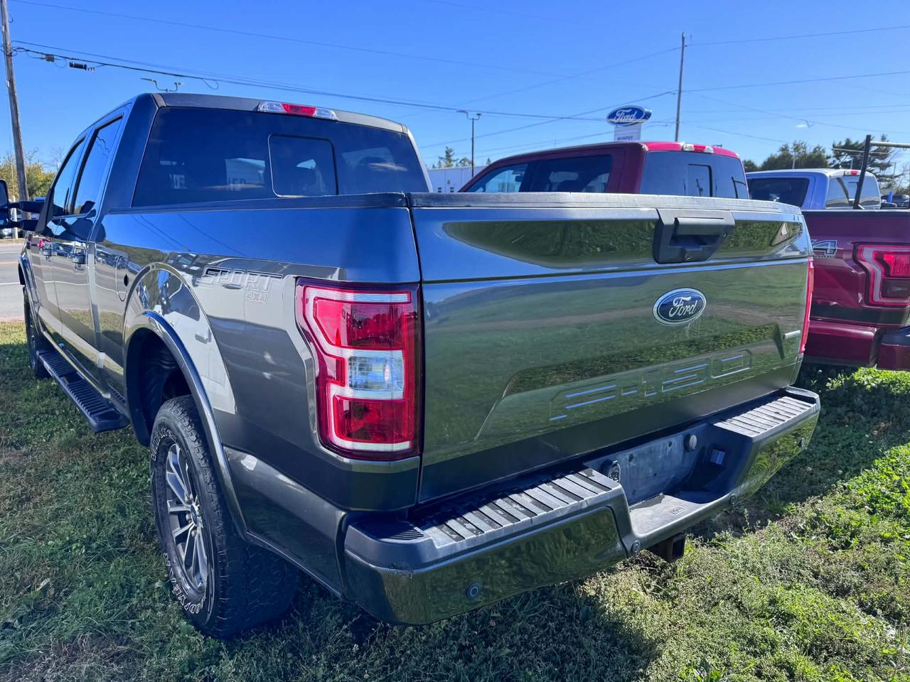 2019 Ford F-150 XLT Photo5