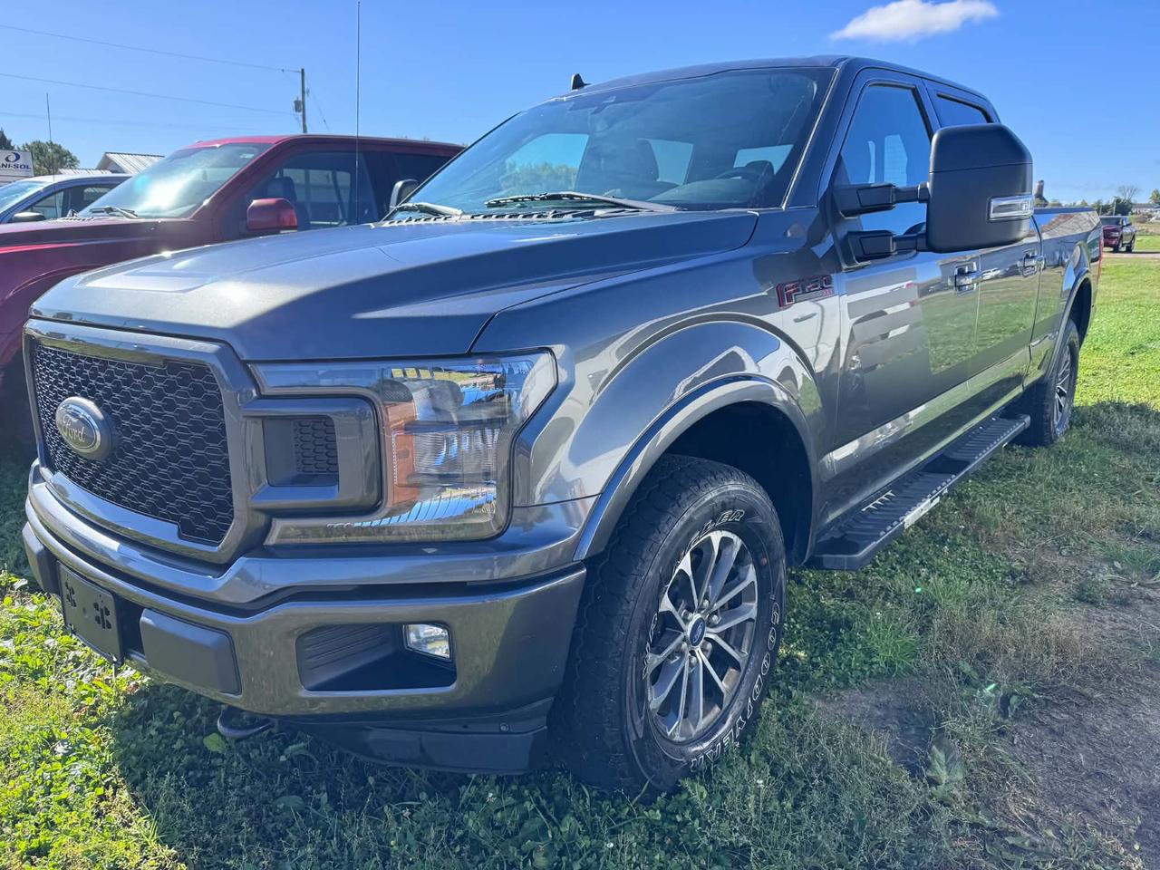 2019 Ford F-150 XLT Photo0