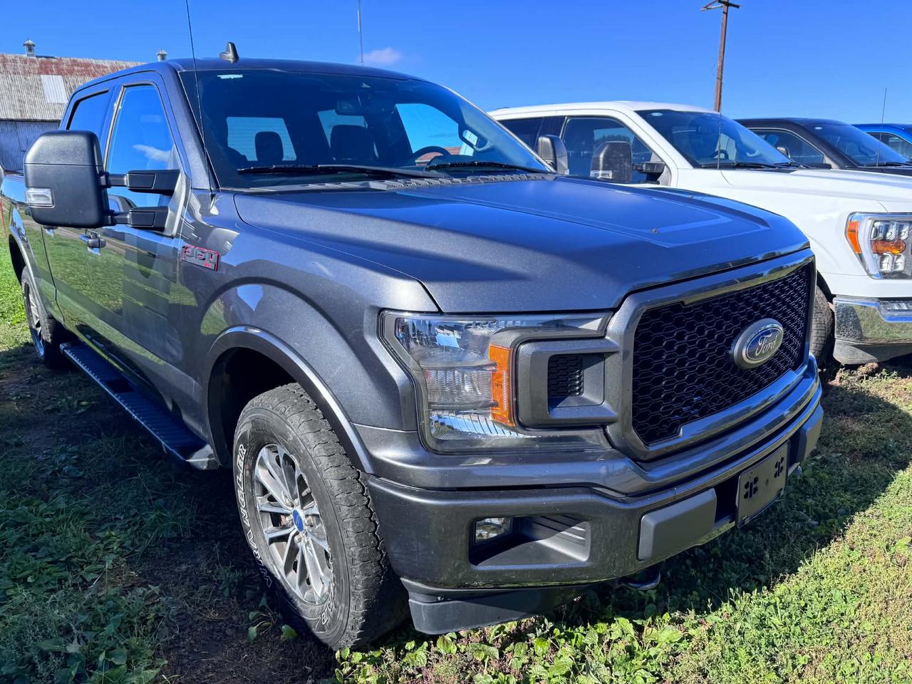 2019 Ford F-150 XLT Photo5