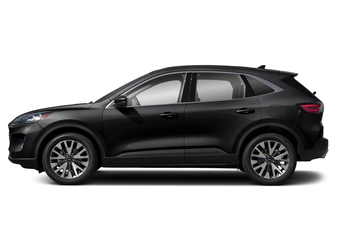2021 Ford Escape Titanium Photo5
