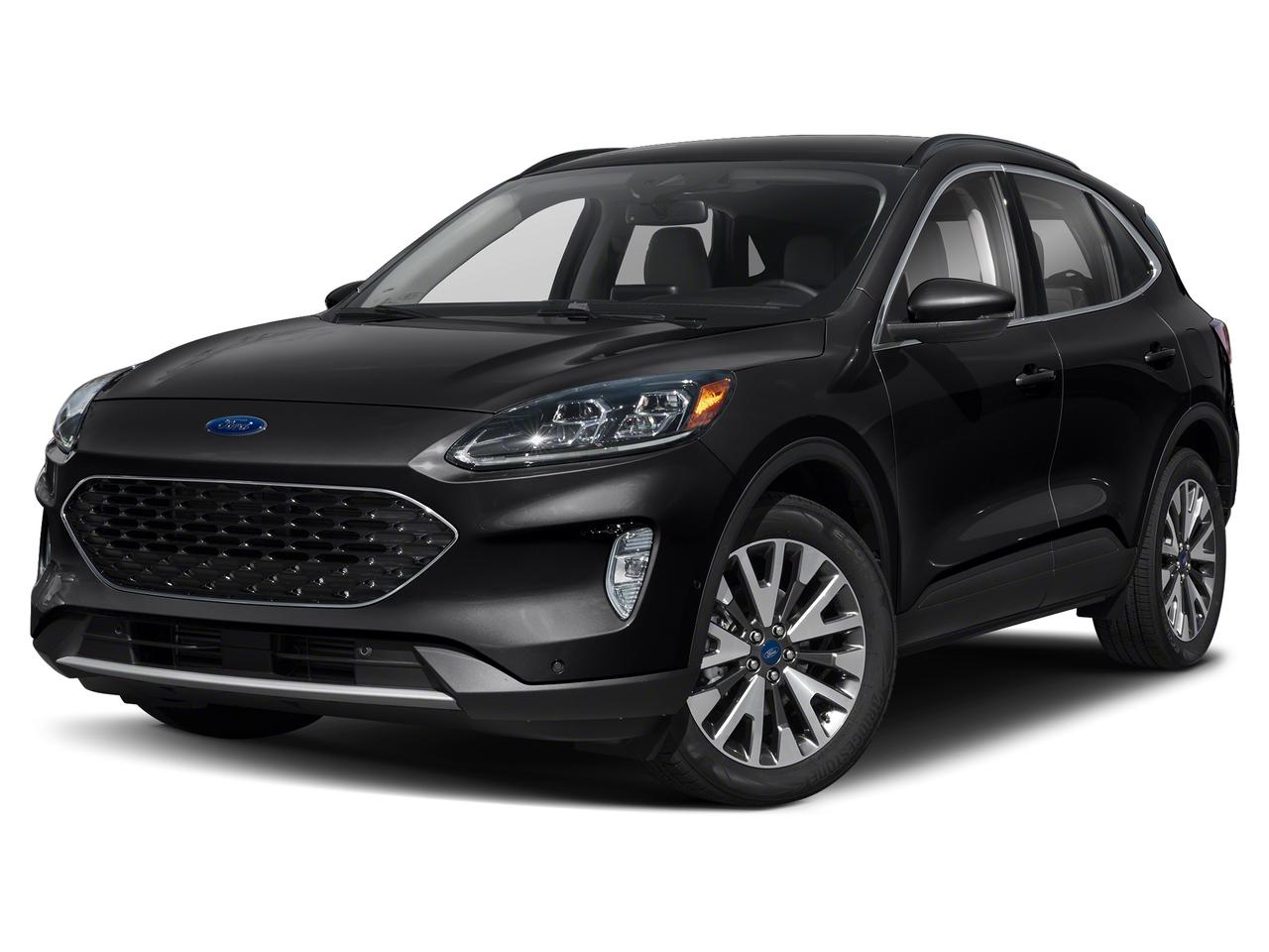 2021 Ford Escape Titanium Photo0