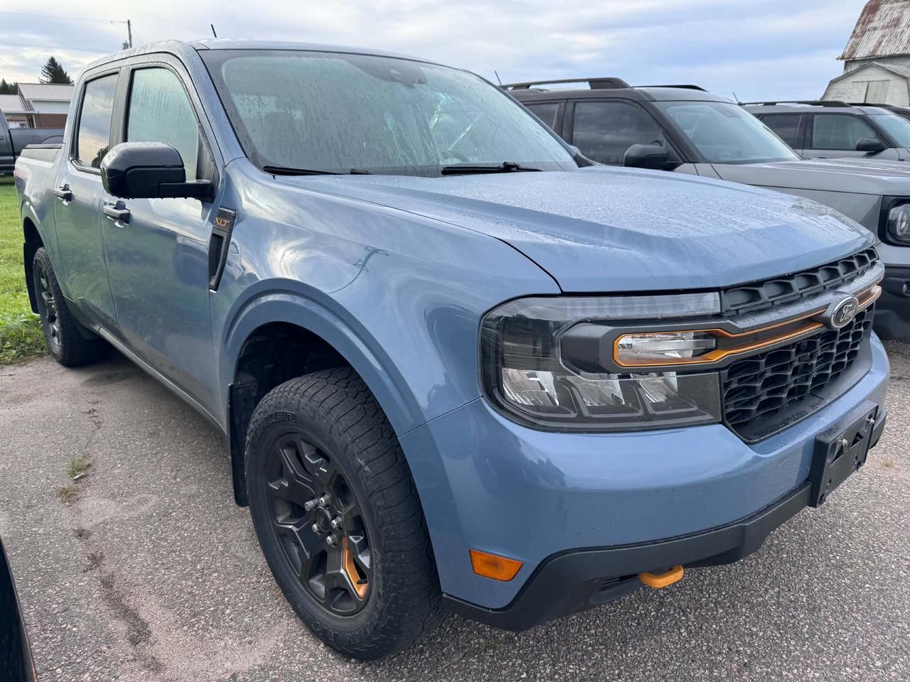 2024 Ford Maverick XLT ADVANCED Photo5