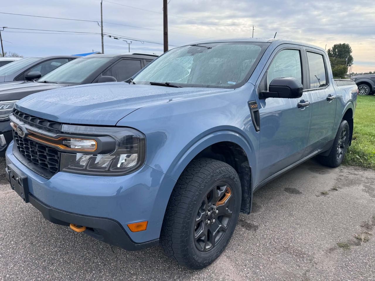 2024 Ford Maverick XLT ADVANCED Photo5
