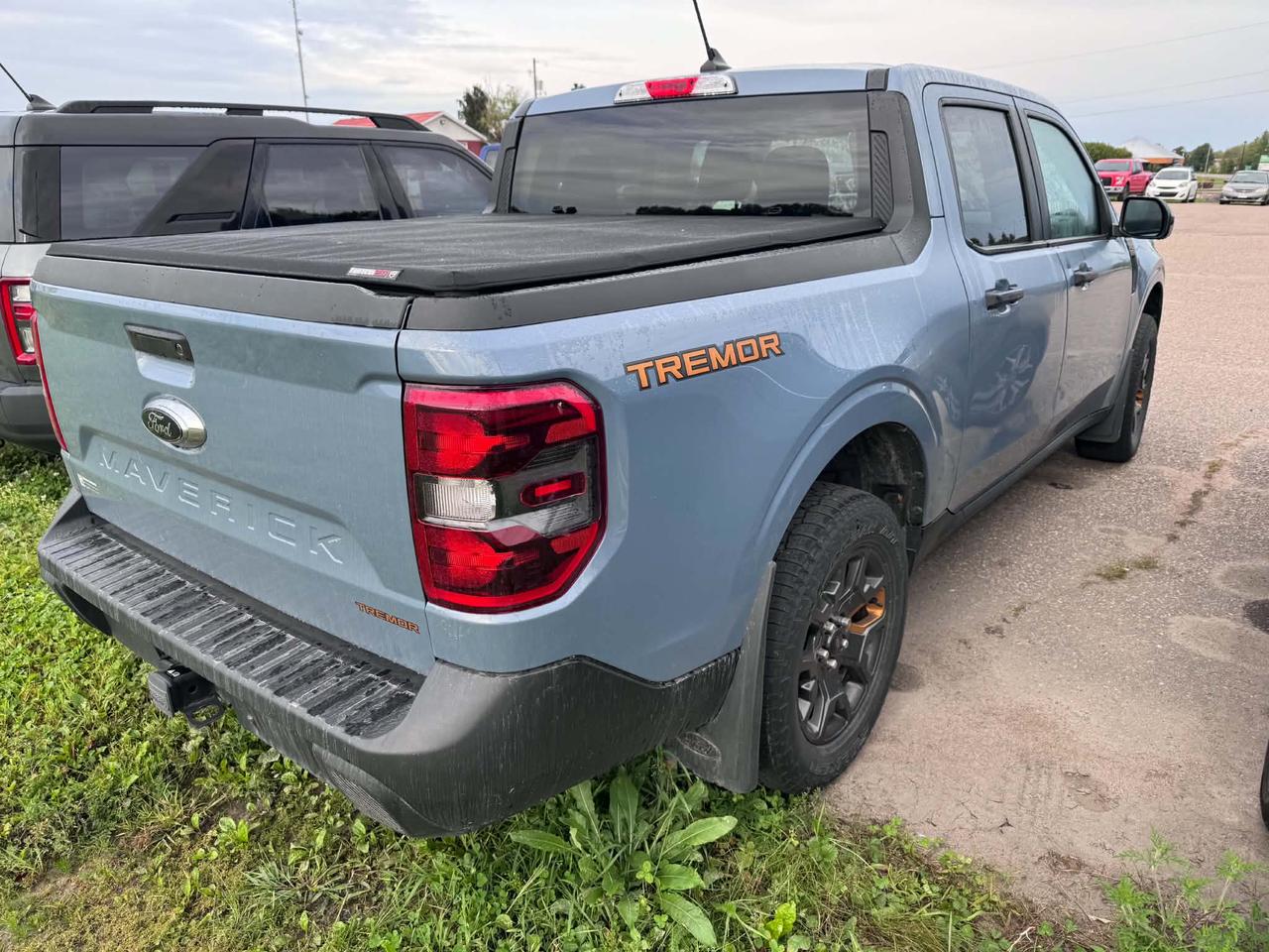 2024 Ford Maverick XLT ADVANCED Photo5