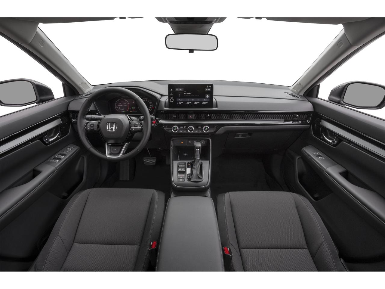 2027 Honda CR-V Sport Photo