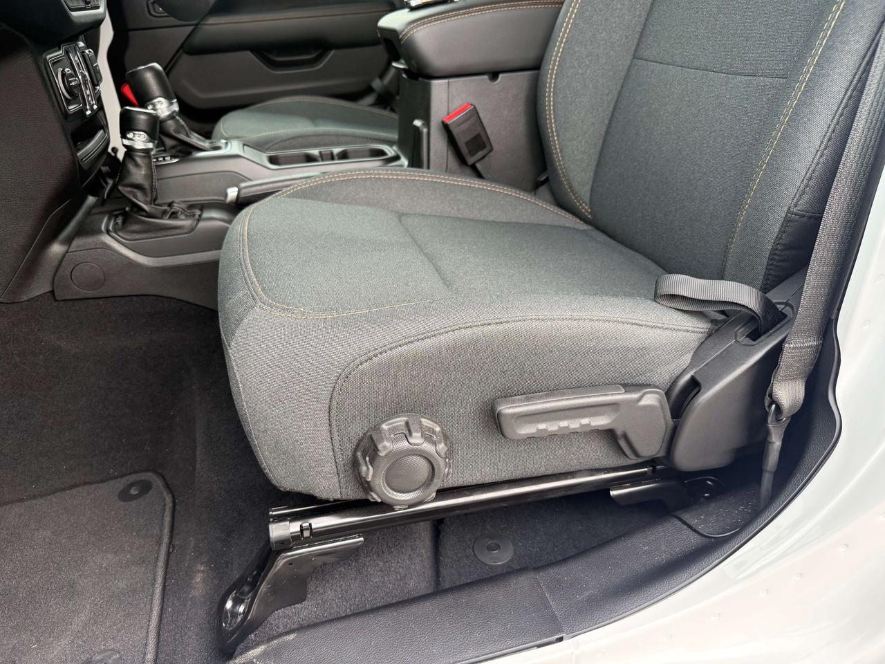 2026 Jeep Wrangler Sahara 4 Door 4X4 - One Touch Power Top! Photo