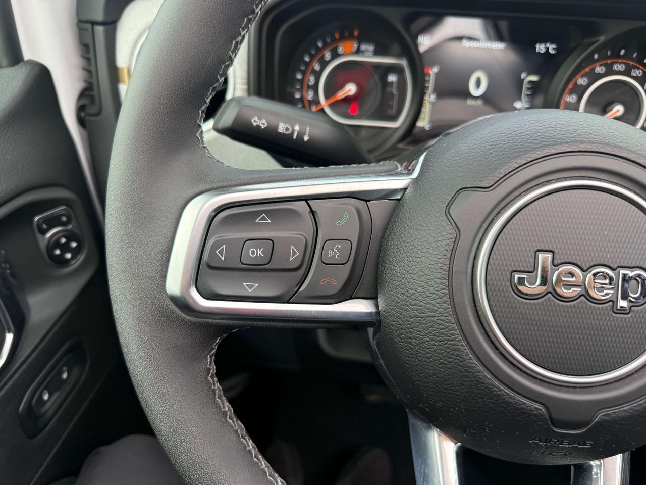2026 Jeep Wrangler Sahara 4 Door 4X4 - One Touch Power Top! Photo