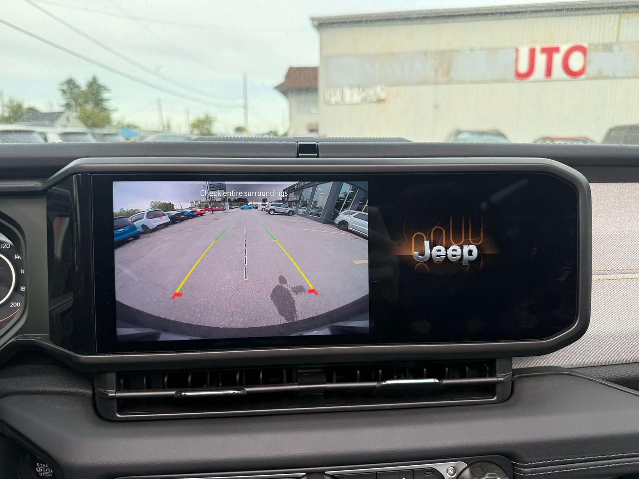 2026 Jeep Wrangler Sahara 4 Door 4X4 - One Touch Power Top! Photo