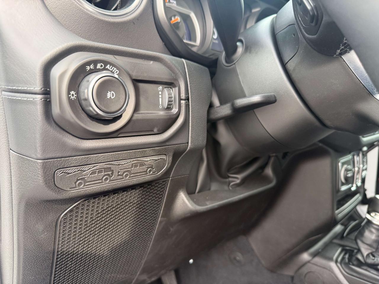 2026 Jeep Wrangler Sahara 4 Door 4X4 - Mckinley Leather! Photo