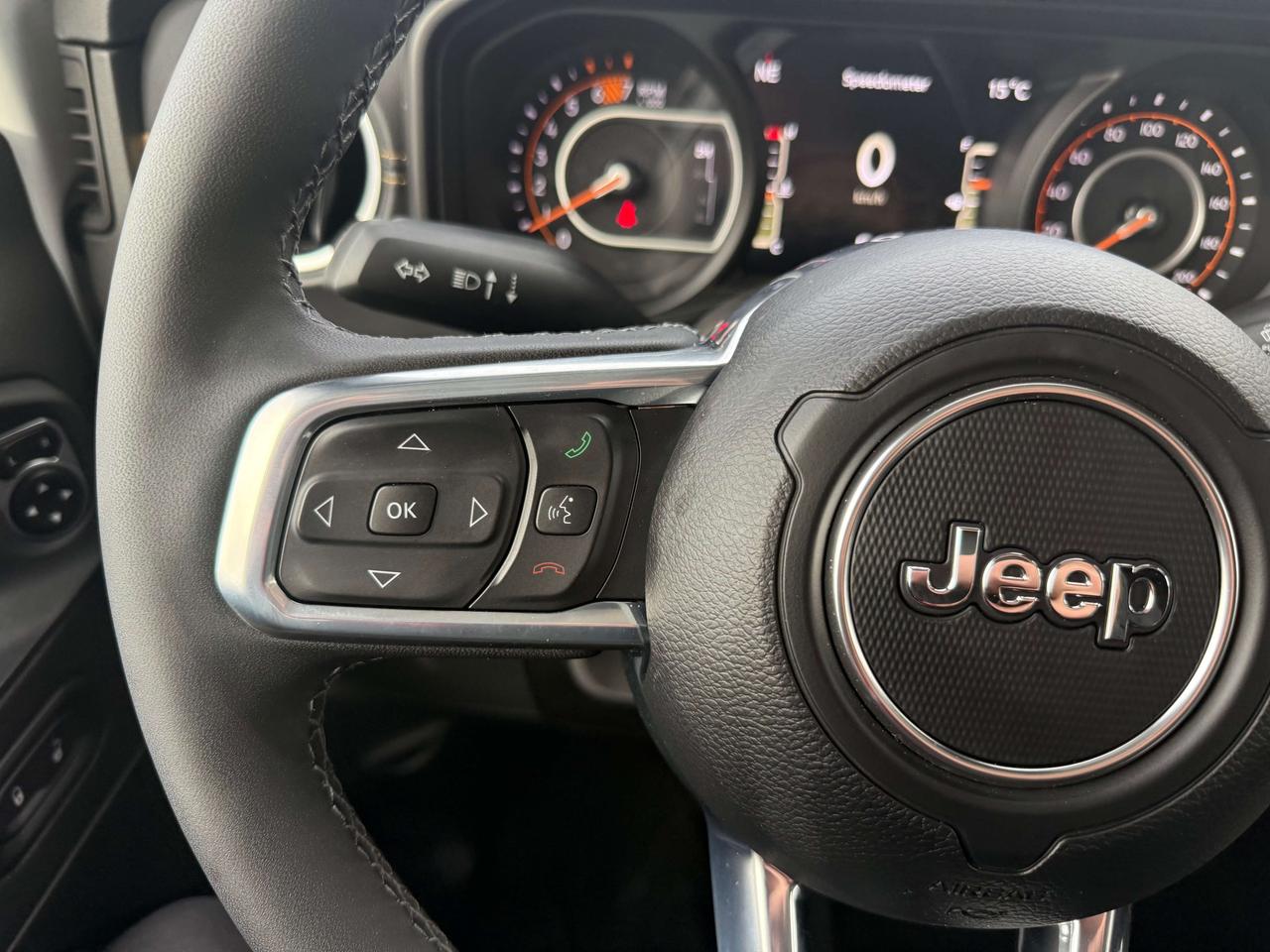 2026 Jeep Wrangler Sahara 4 Door 4X4 - Mckinley Leather! Photo