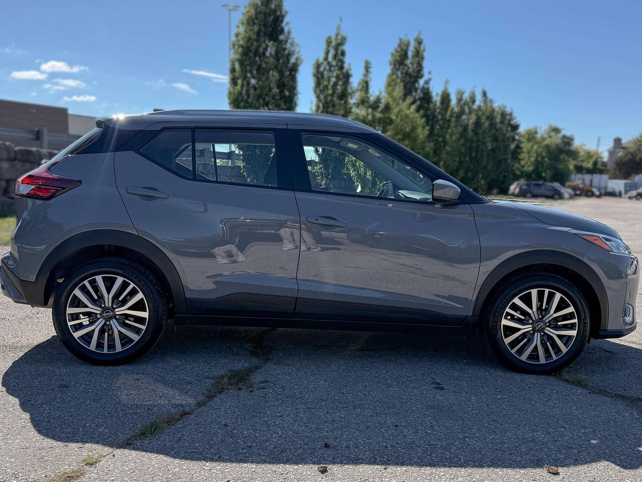 2024 Nissan Kicks SV | BACKUP CAMERA | REMOTE START | BLIND SPOT | Photo3