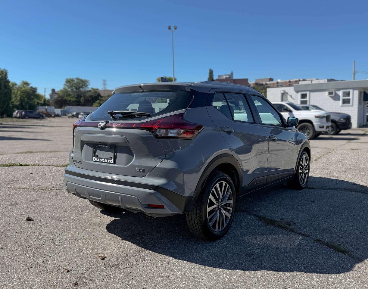 2024 Nissan Kicks SV | BACKUP CAMERA | REMOTE START | BLIND SPOT | Photo