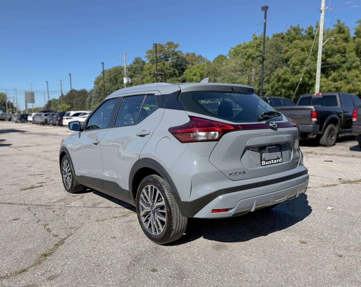 2024 Nissan Kicks SV | BACKUP CAMERA | REMOTE START | BLIND SPOT | Photo