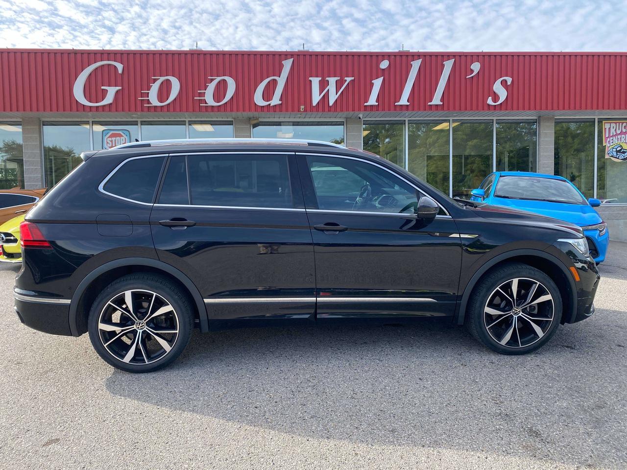 2022 Volkswagen Tiguan 