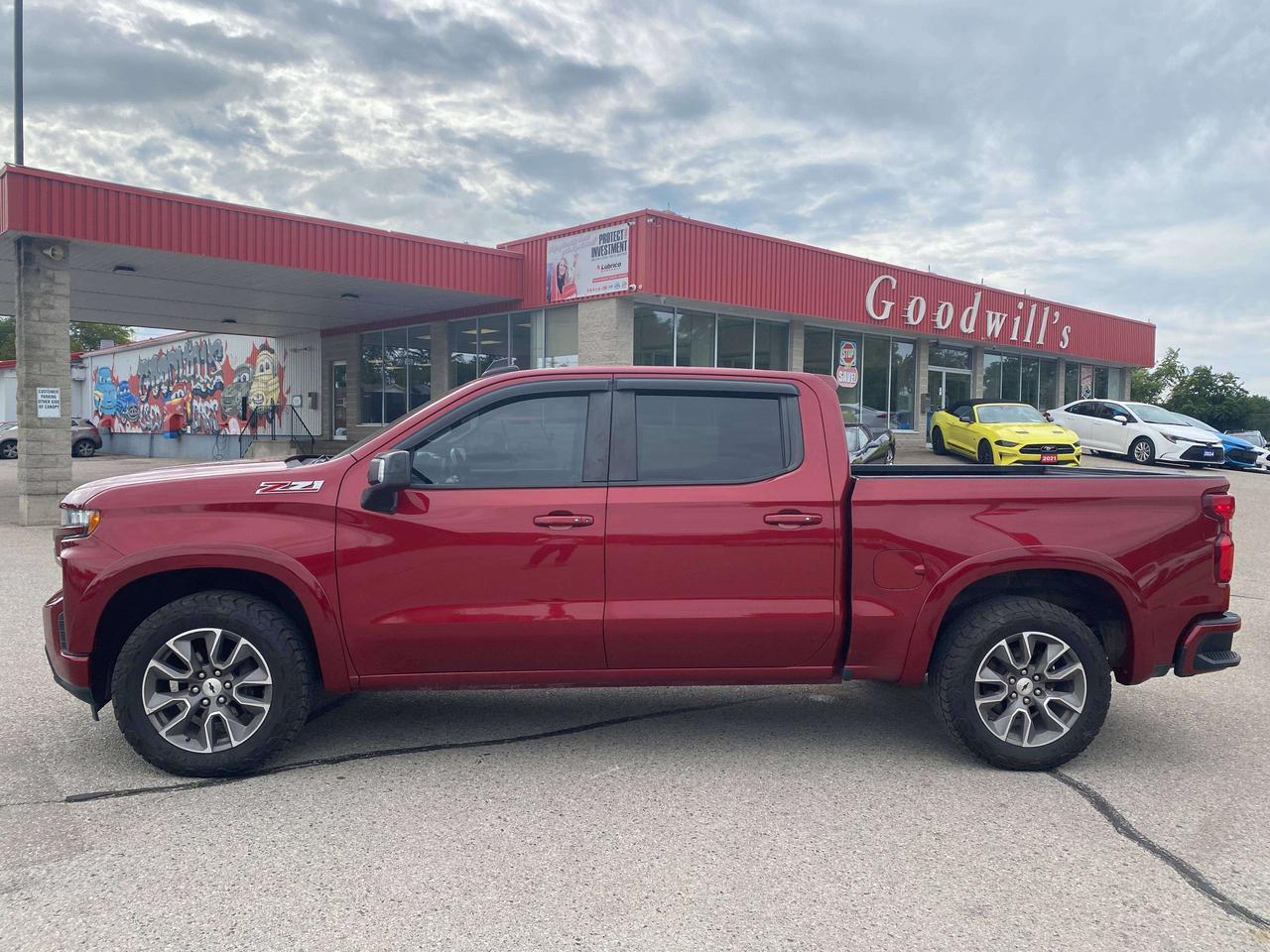 2019 Chevrolet Silverado 1500 RST Z71, CLEAN CARFAX, REMOTE START, LEATHER! Photo