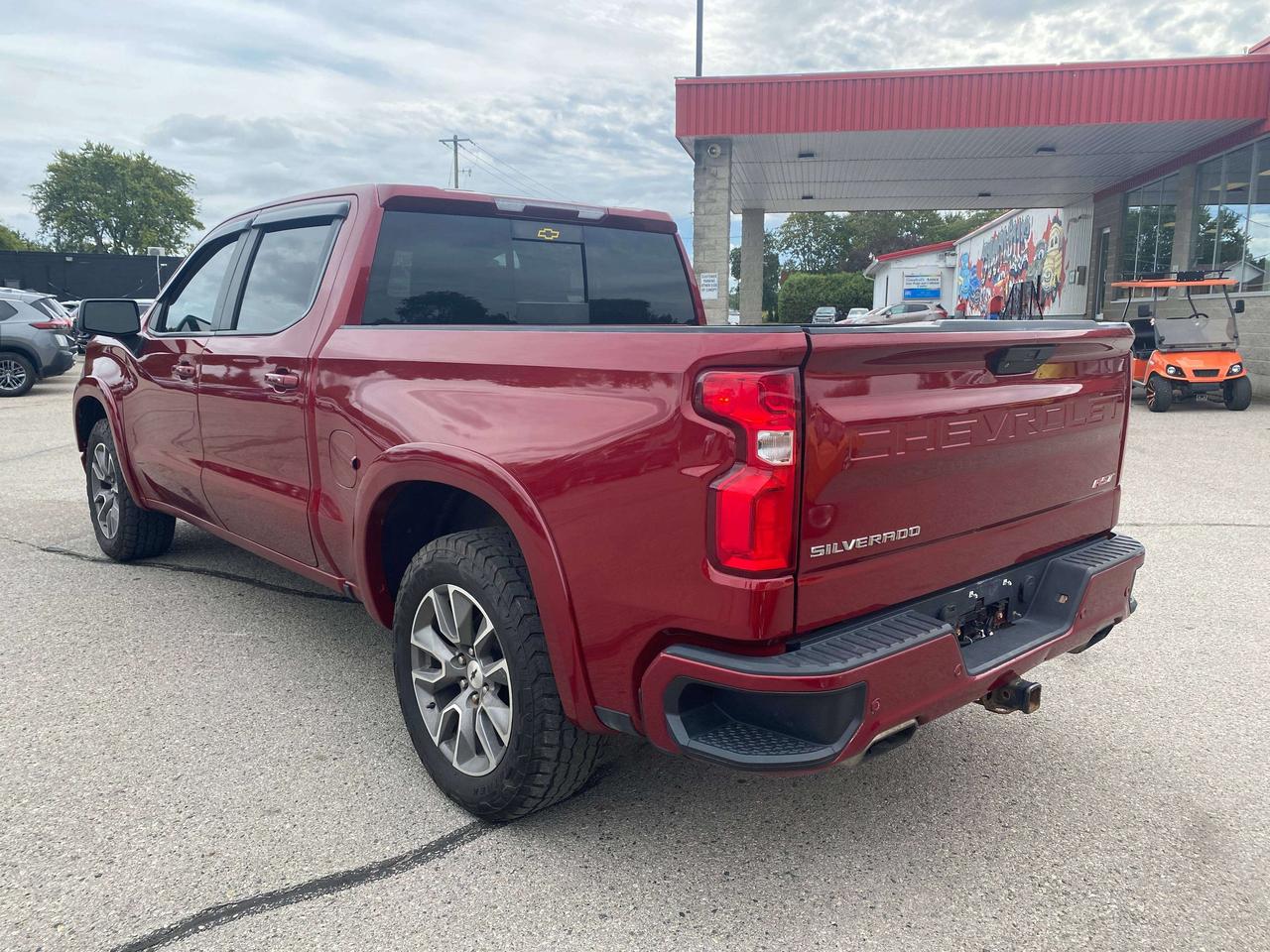 2019 Chevrolet Silverado 1500 RST Z71, CLEAN CARFAX, REMOTE START, LEATHER! Photo