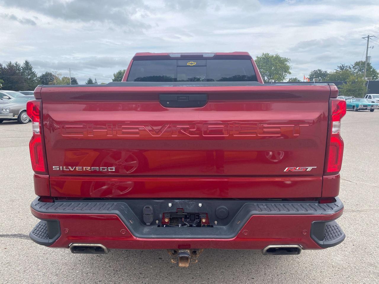 2019 Chevrolet Silverado 1500 RST Z71, CLEAN CARFAX, REMOTE START, LEATHER! Photo