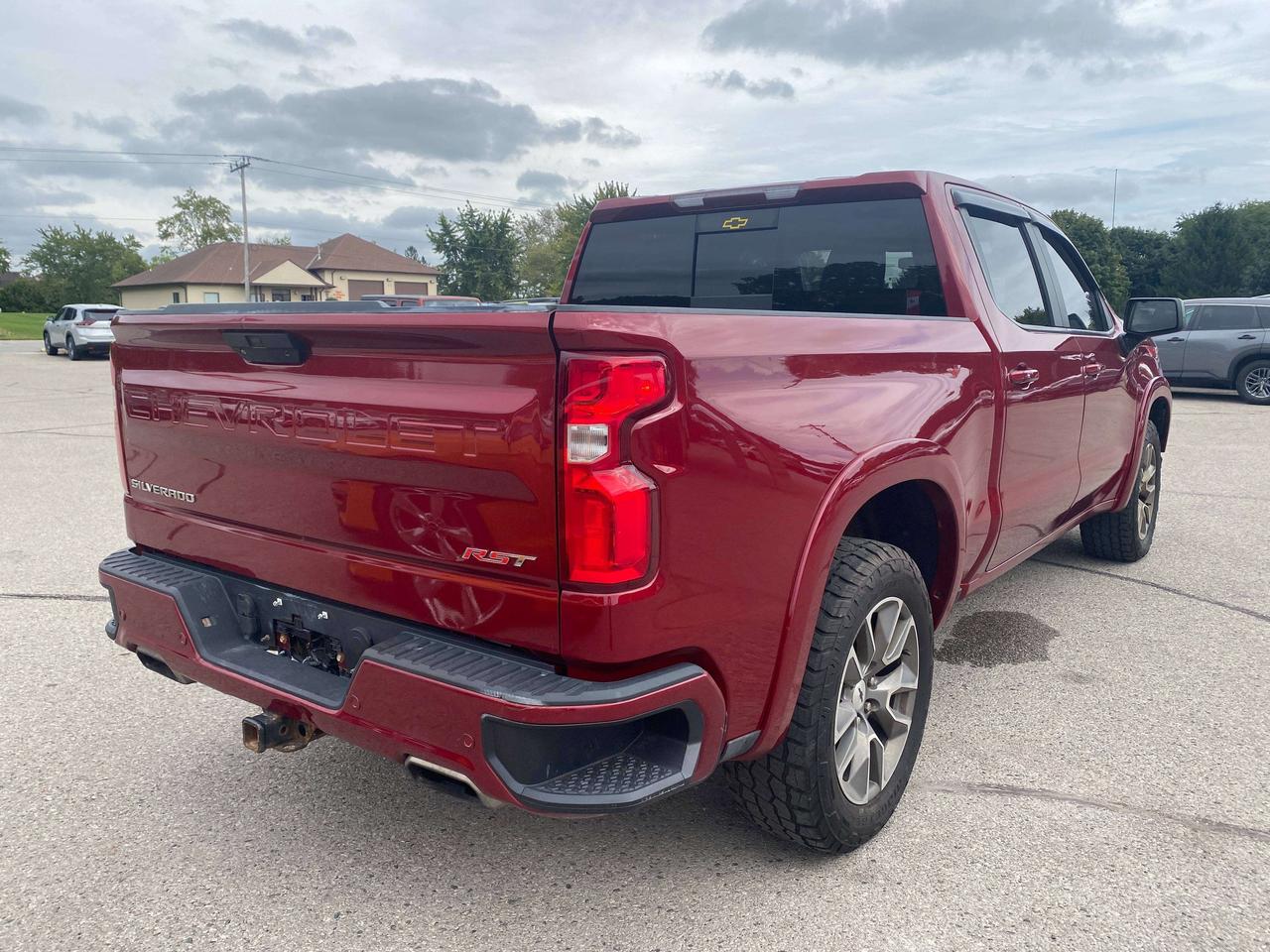 2019 Chevrolet Silverado 1500 RST Z71, CLEAN CARFAX, REMOTE START, LEATHER! Photo
